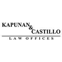 Kapunan  & Castillo Law Offices