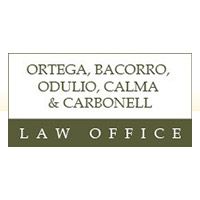 Ortega Bacorro  Odulio,Calma & Carbonell
