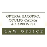 Ortega Bacorro Odulio,Calma & Carbonell